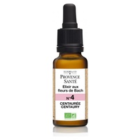 Elixir floral flores de Bach Nº4 Mala hierba bio 20 ml de elixir floral - Provence Sante | Natural Doctor