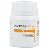 L-karnitin + vápenatý pyruvát