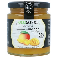 Extra Orgânica Sem Açúcar Manga Bálsamo 260gr