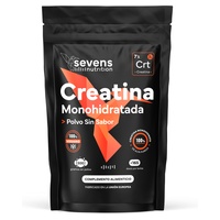 Creatina monohidratada em pó (sem sabor)