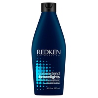 Blue Color Extend Brownlights balsam