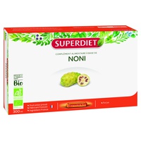 jugo de noni 20 ampollas de 15ml - Superdiet | Natural Doctor