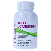 Acetil L Carnitina 75 comprimidos - +Watt | Natural Doctor