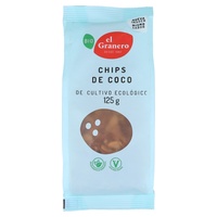 Chips de noix de coco