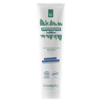 Dentifrance whiteness and mint care tandkräm