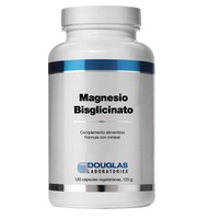 Magnésio Bisglicinato 120 Cápsulas Vegetais