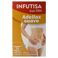 Jemný bylinný čaj adellax