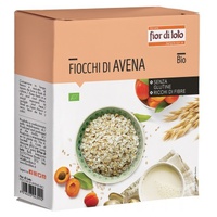 Flocos de Aveia sem glúten 300 g - Fior di Loto