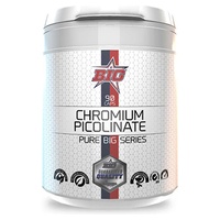 Chromium picolinate metabolismo de las grasas 90 cápsulas - Big science | Natural Doctor