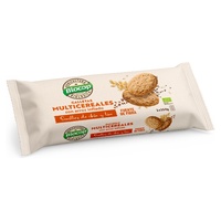 Vícezrnná semínková sušenka