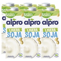 Lätt sojadrycksförpackning