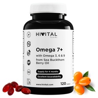 Omega 7+ rakytník 500 mg