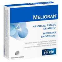 Melioran emotionellt välbefinnande