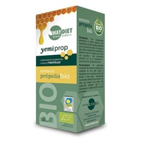 Propolis extrakt utan