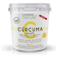 Superfoods Bio Cúrcuma Chai Latte 25 sobres - Superfoods Bio | Natural Doctor