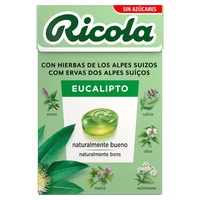 Eukalyptové bonbóny