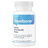 Savebone (ossos) 120 comprimidos - Devicare