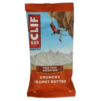 Barrita Energética de Avena y Crema de Cacahuete 1 barrita de 68g - Clif | Natural Doctor