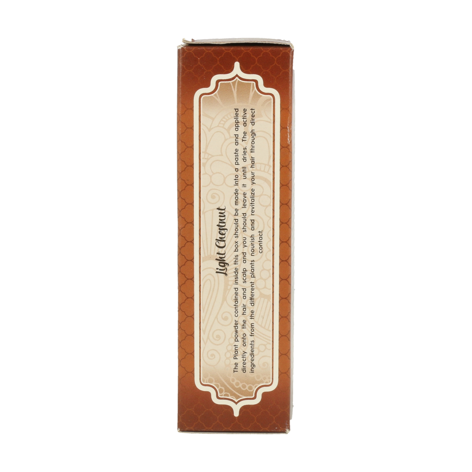 Henna color Castaño claro 100 g de Radhe Shyam Naturitas