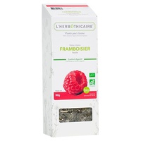 Hoja de frambuesa orgánica 35 g - L'Herbothicaire | Natural Doctor