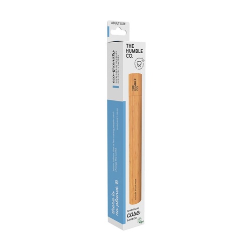 The Humble Co. Bamboo Toothbrush Cover - Thumbnail 3