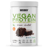 Veganský protein příchuť brownie čokoláda