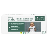 Ekologické plenky 7-18 kg velikost 4
