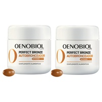 Pack perfect bronze intensiv brun utan sol