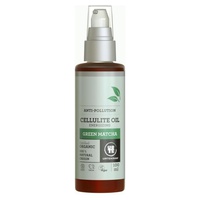 Anti-celluliter anti-pollution oil Green Matcha