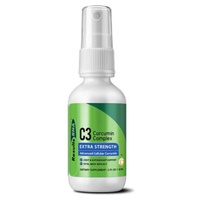 Força extra do complexo de curcumina C3 60 ml - Altrient/Results RNA/Neutrient