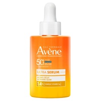 Ultra-serum aktiverar lyster spf50+