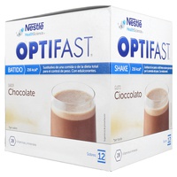 Optifast Chokladshake