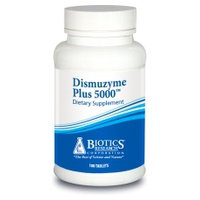 Dysmuzyme Plus 5000 (S.O.D) 30 comprimidos - Botanics | Natural Doctor