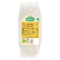 Sêmola de Arroz Bio