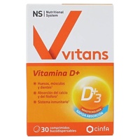 Vitans vitamin d+