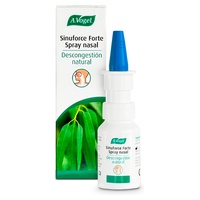 Sinuforce forte nosní sprej