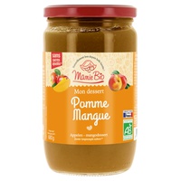 Sobremesa de Maçã e Manga 680 g - Mamie Bio