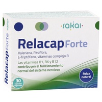 Relacap Forte