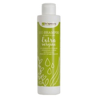 Natives flüssiges Shampoo extra (parfümfrei für empfindliche Kopfhaut)