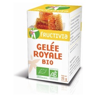 Jalea real 25 g - Fructivia | Natural Doctor