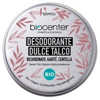 Sweet Talc Solid Deodorant