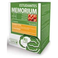 Memorium Estudiantes 15 ampollas de 15 ml Dietmed | Natural Doctor