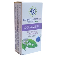 Extractos de plantas frescas Sueño 130 gránulos - Kosmeo | Natural Doctor