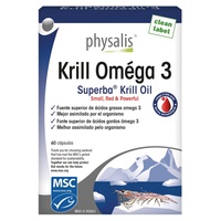 Krill omega 3