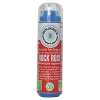 Hélianthème / Rock Rose 130 gránulos 130 gránulos - Kosmeo | Natural Doctor