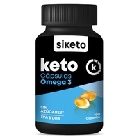 Omega 3 fiskolja rik på EPA och DHA