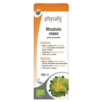 Bio extrakt z rhodiola rosea