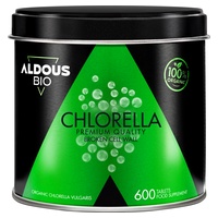 Chlorella Eco 1500mg maximal dos