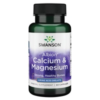 Albion calcium + magnesium