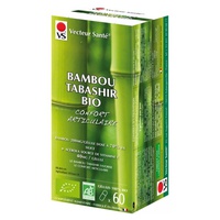 bambou Tabashir 100% bio (70% de Silice+ acerola bio) 60 cápsulas vegetales - Vecteur Sante | Natural Doctor
